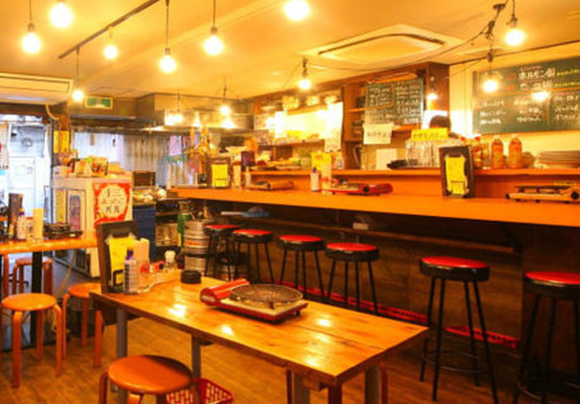 お店の雰囲気